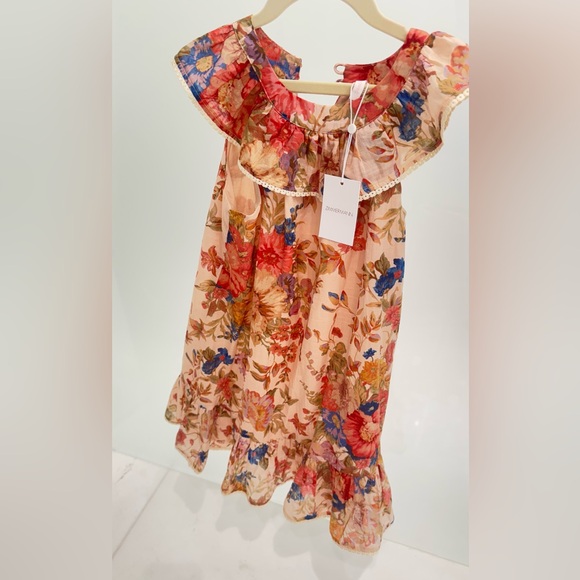 Zimmermann Other - Brand new girls Zimmermann dress